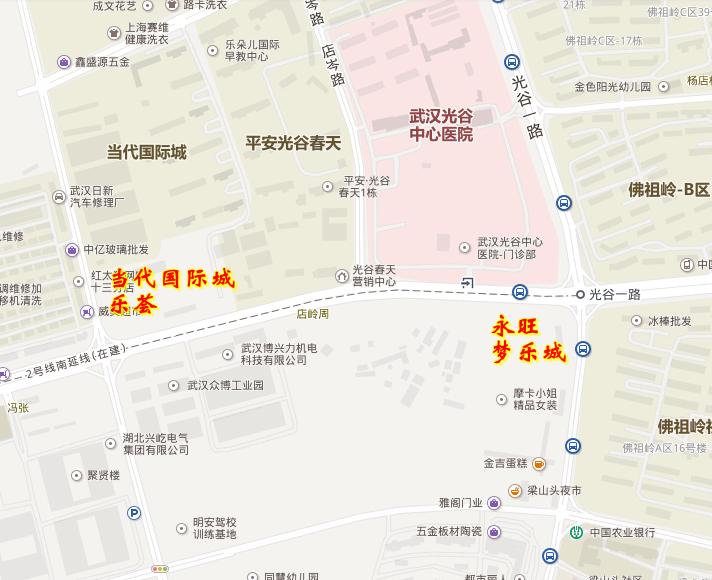 高新六路永旺，新地标崛起，城市繁荣脉络揭秘