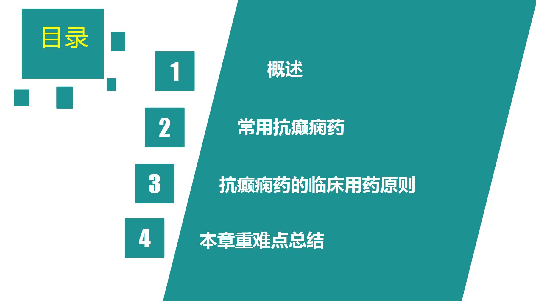 国外抗癫药物最新研究进展与前景展望