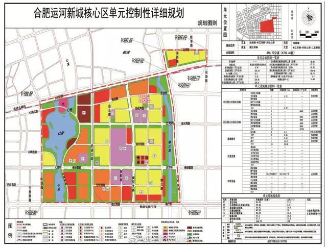 合肥小庙地区规划揭秘，未来城市新面貌的塑造之路