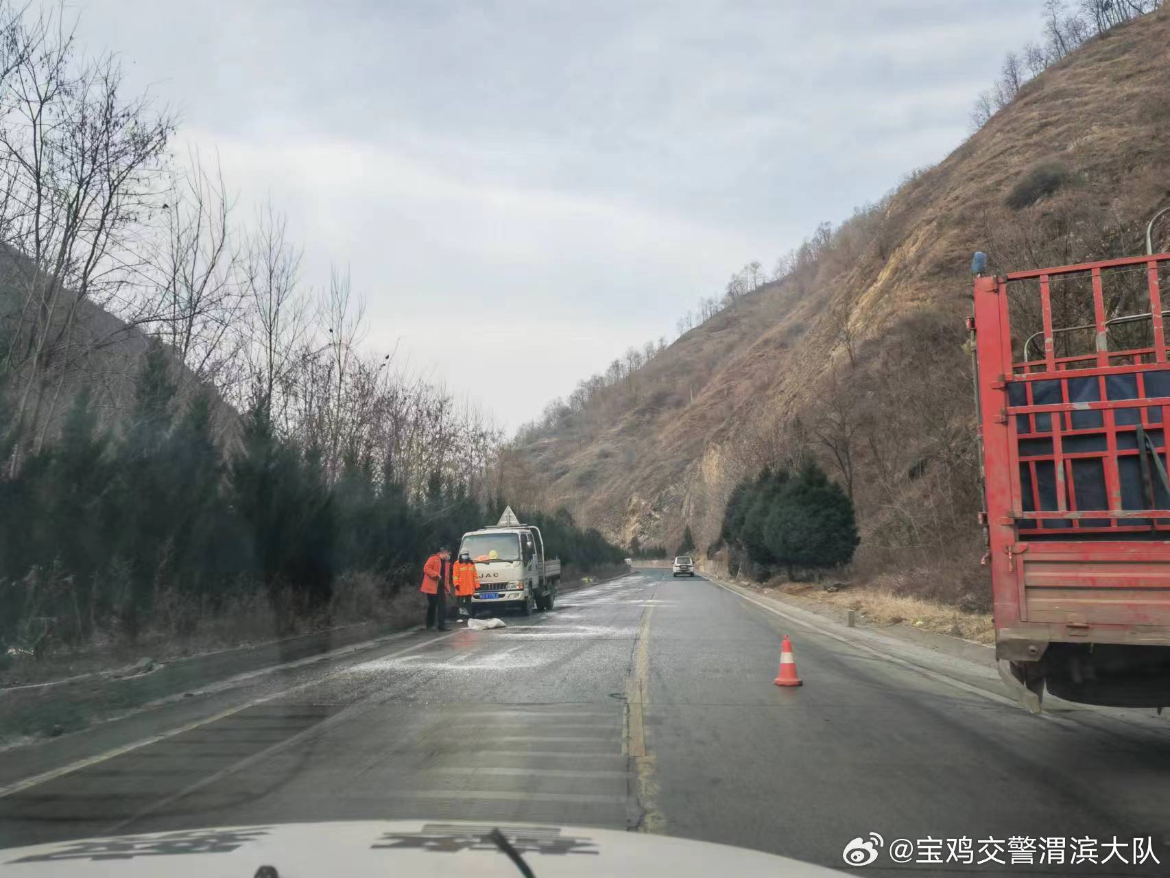 西宝高速今日路况实时更新报告