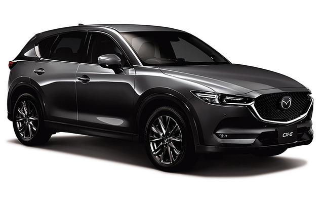 CX-5马自达最新款车型价格与车型对比解析