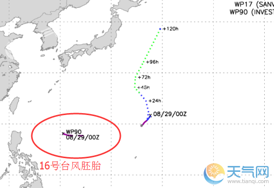 聚焦台风动态，最新消息揭示2017年7月台风的走向