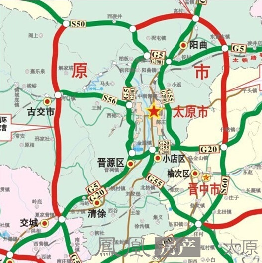 太原二环高速公路最新动态