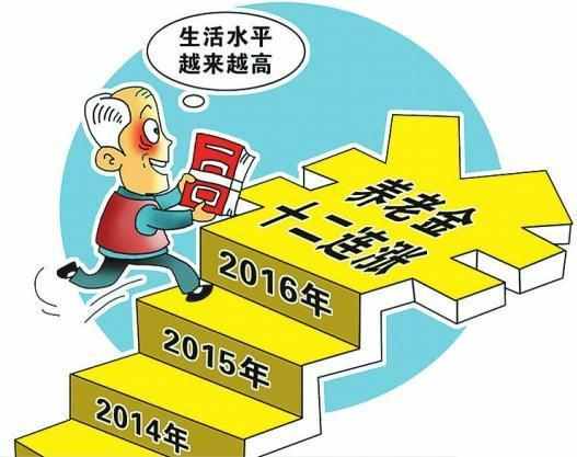 无锡退休工资调整最新动态揭晓——2017年度详解