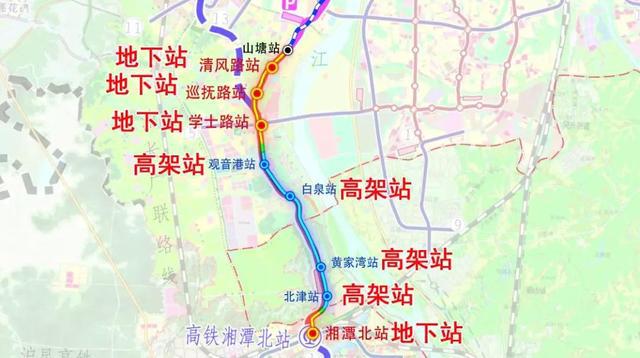 长沙地铁3号线最新进展报告概览