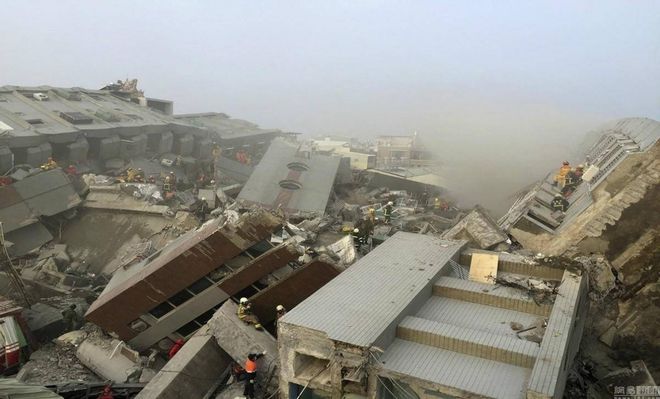 松原地震最新消息，全面报道2017年7月31日地震情况