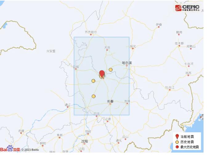 松原地震最新消息，关于2017年7月1 8日的详细报告及影响分析