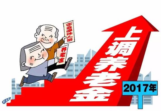 黑龙江养老金调整最新动态，改革进展、受益群体与未来展望（2017年更新）