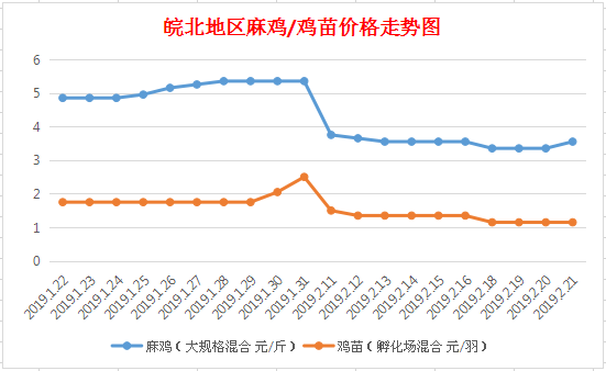 皖北麻鸡行情最新动态分析